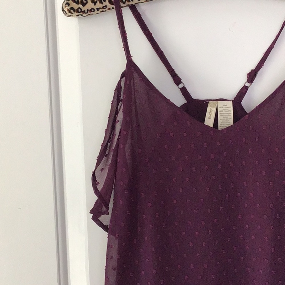 Ruffle Blouse